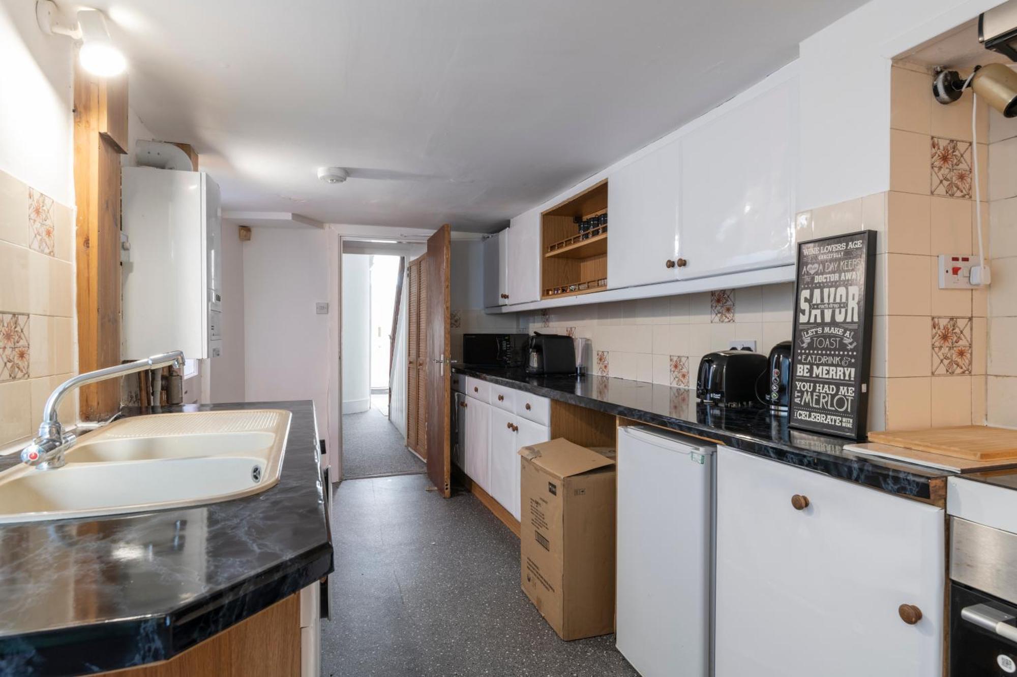 Quality Stay Room Hove Buitenkant foto